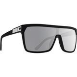 Soft Matte Blk/GryGrn w/Silver Spectra Mirror