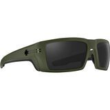 Matte Army Green Happy Gray