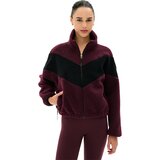 Dark Cherry/Black