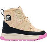 Honey White/Black