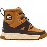 Tawny Buff/Black