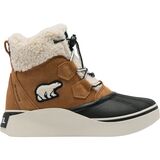 Taffy Leather/Black