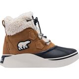 Taffy Leather/Black
