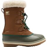 Velvet Tan/Stone Green