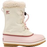 Snow/Pink Salt