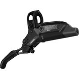 Black Anodized