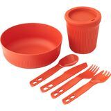 Spicy Orange, 6-Piece
