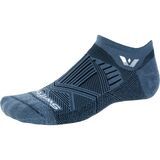 Geo Denim Blue