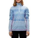 Cashmere Blue Print