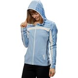 Cashmere Blue Print