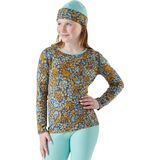 Pacific Blue Floral