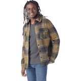 Winter Moss Plaid