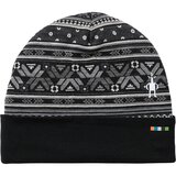 Black Fair Isle Fun