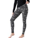 Black Deco Floral