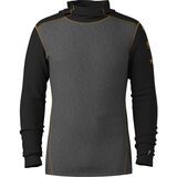 Charcoal/Honey Gold
