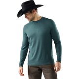Dusty Teal Heather