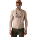 Mocha Heather Marl