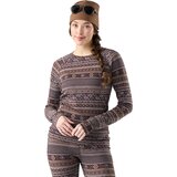 Mocha Fair Isle Fun