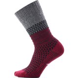 Black/Tibetan Red