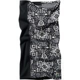 Black Deco Floral