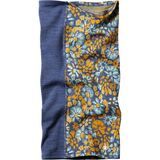 Nightfall Blue Floral