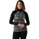 Black Deco Floral