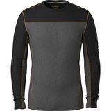 Charcoal/Honey Gold