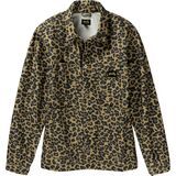 Washed Leopard Camo Duck