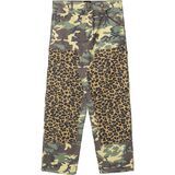 Woodland Dpm Duck /Leopard Duck Mix