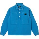 Imperial Blue Bedford Cord