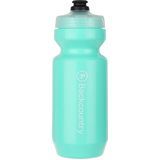 Turquoise/Clear Top