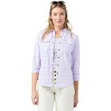 Lavender Haze Plaid