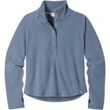 Vintage Indigo Heather