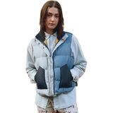 Navy Colorblock