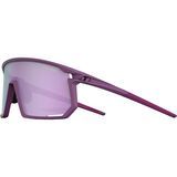 Plum Passion/Clarion Deep Purple/AC Red/Clear