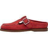 Medium Red Suede