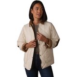 Ecru/Dark Taupe