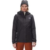the north face rain jacket women's sale
