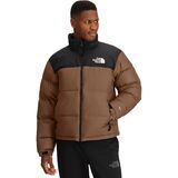 Burnt Umber/TNF Black