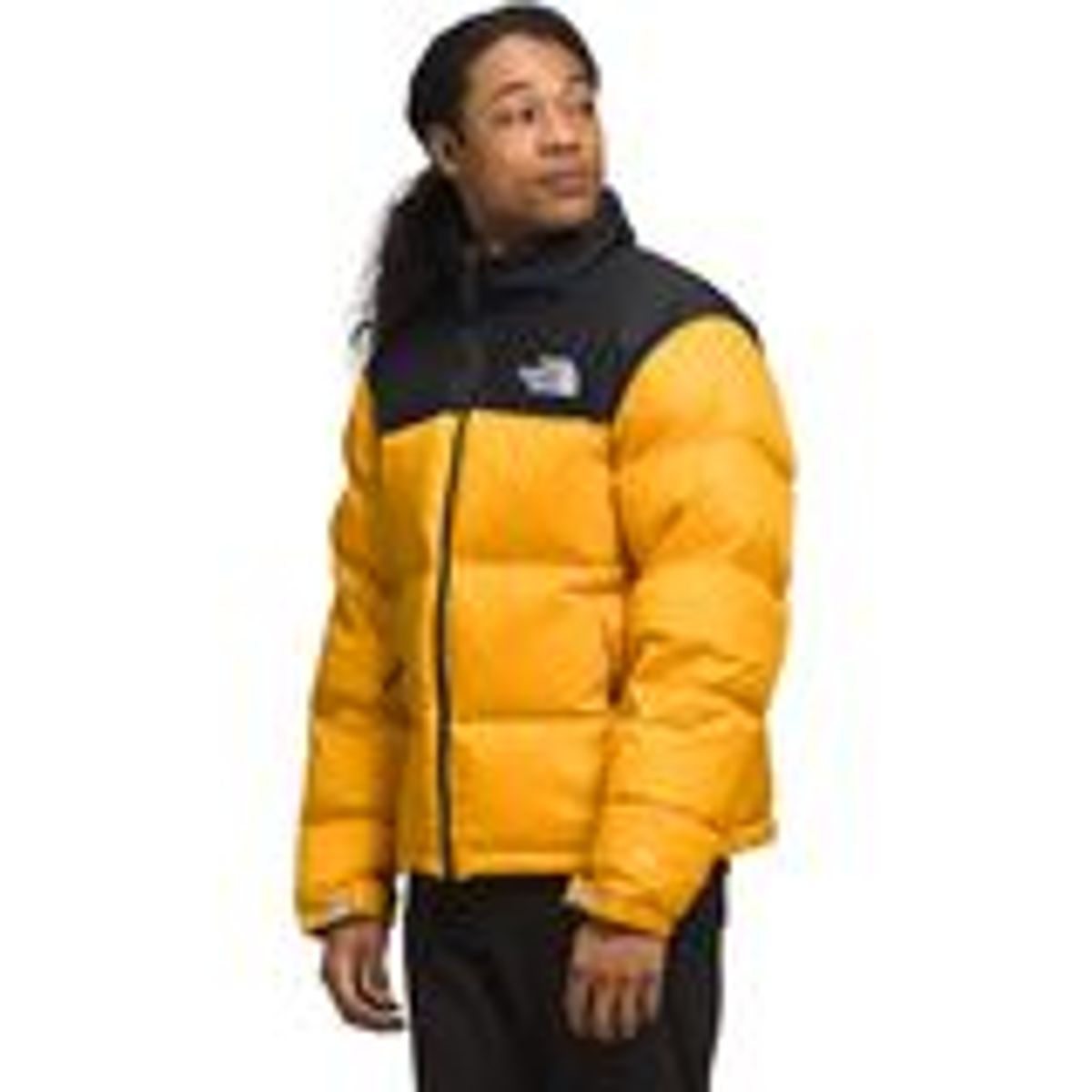 Summit Gold/TNF Black