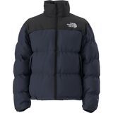 Summit Navy/TNF Black-Recycled Down