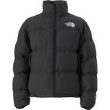 TNF Black/NPF/Recycled Down