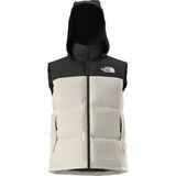 White Dune/TNF Black/Recycled Down