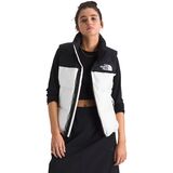White Dune/TNF Black-Recycled Down