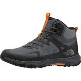 the north face walking boots mens