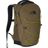 Caraway Seed/TNF Black/Pigment Yellow