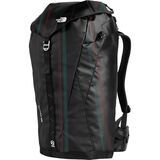 TNF Black Swirl/TNF Black-NPF