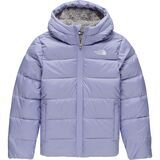 Girls Arctic Swirl Down Parka The North Face Canada