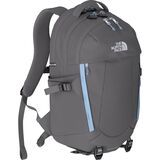 Zinc Grey Dark Heather/Powder Blue-NPF