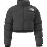 TNF Black/TNF Black/Recycled Down